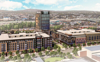 Front Row, Huntsville’s newest $325 million mixed-use project announced