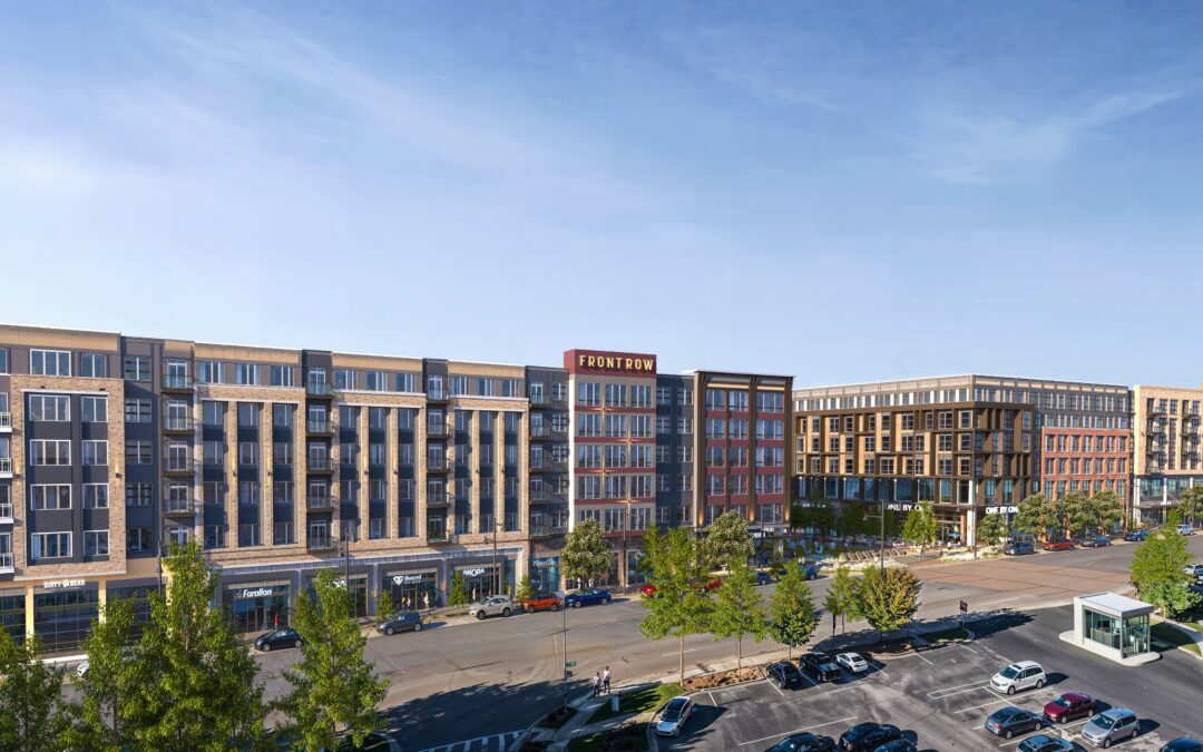 $375 million downtown Huntsville development nearing start of construction