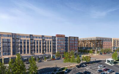 $375 million downtown Huntsville development nearing start of construction